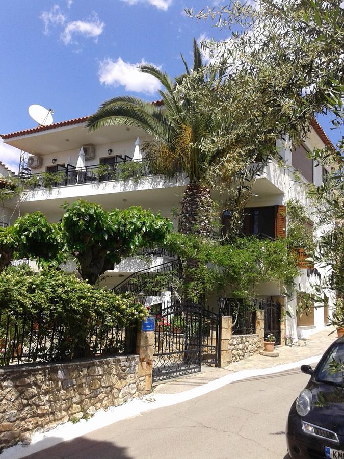 Appart hôtel Ostria Maisonettes&studios